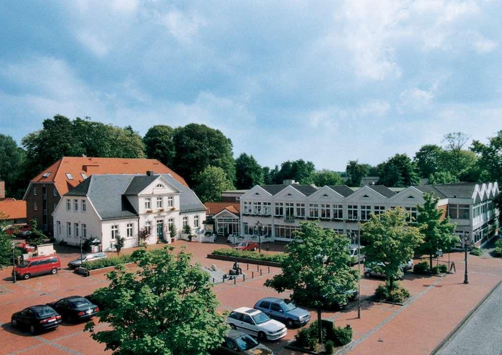 Ringhotel Residenz Wittmund Exterior foto