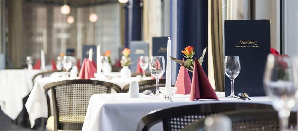 Ringhotel Residenz Wittmund Restaurant foto