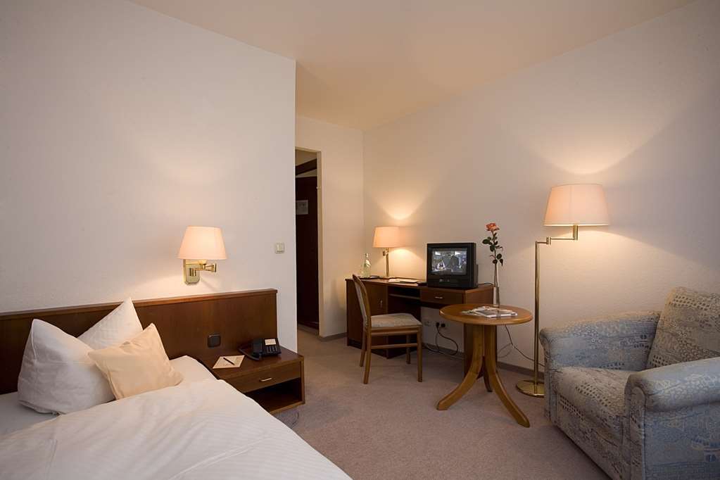 Ringhotel Residenz Wittmund Zimmer foto