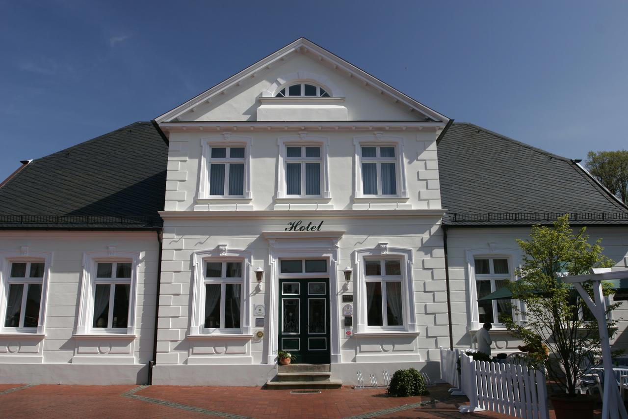Ringhotel Residenz Wittmund Exterior foto